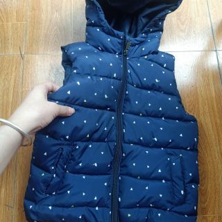 Combo áo Phao nhồi cho Bé