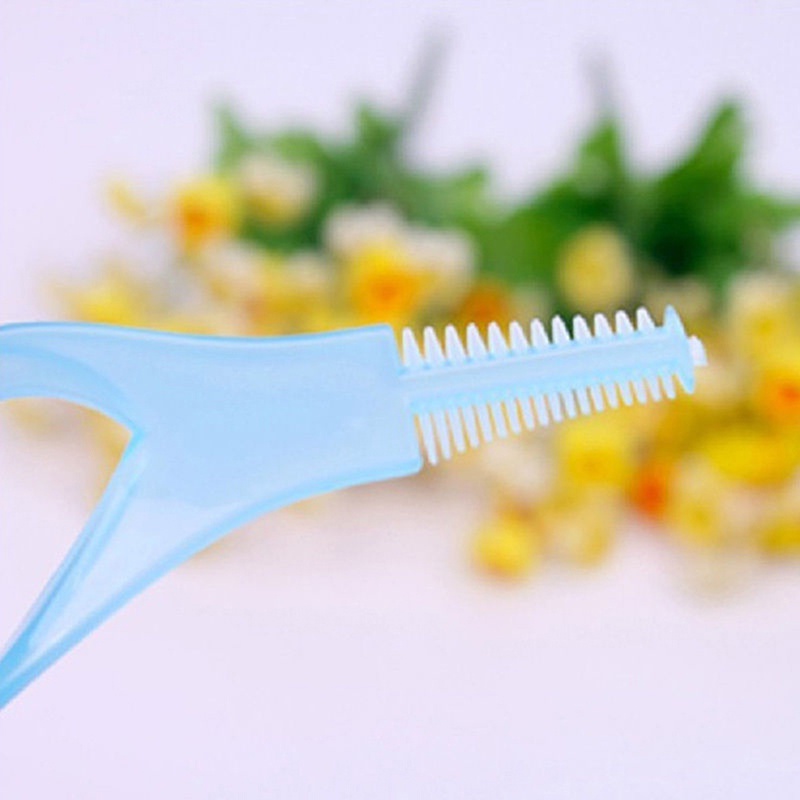 Lược Hỗ Trợ Chải Lông Mi Tiện Lợi