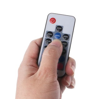 H.S.V✺RGB Controller RF Wireless Remote Control for Case LED Light 3Pin 5V/4Pin 12V