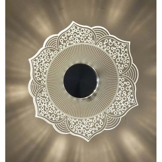 Đèn LED trang trí gắn tường đẹp, mẫu lạ, gắn phòng ngủ, cầu thang