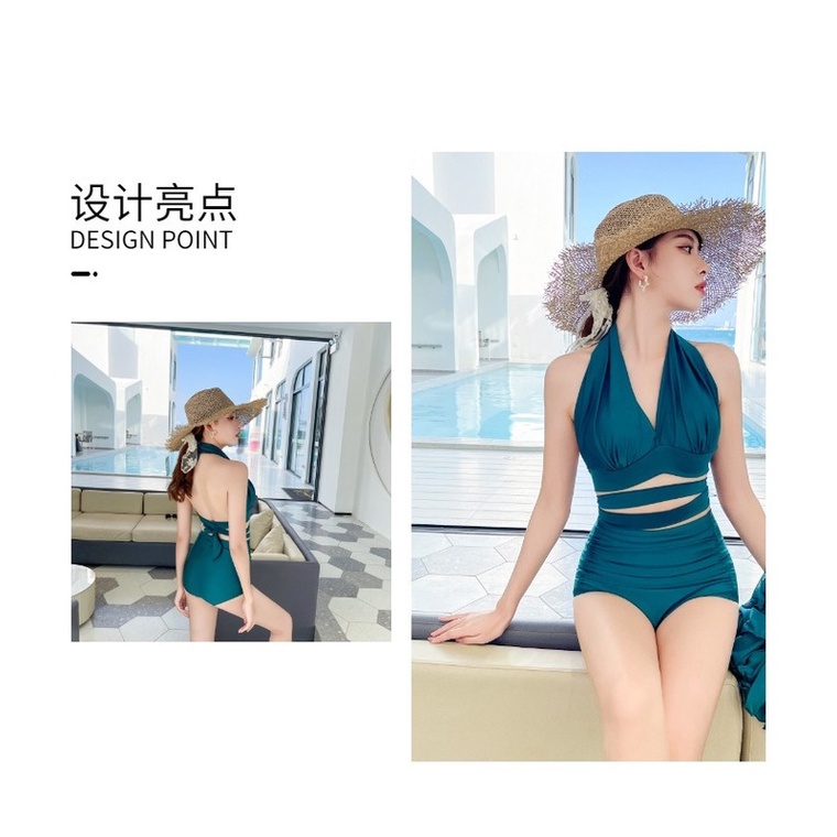 Bộ Bikini Ba Mảnh Kèm Áo Khoác Thời Trang Hàn Quốc Gợi Cảm Dành Cho Nữ 2022