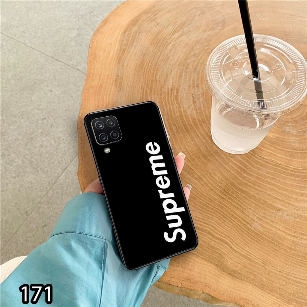 [SALE] Ốp lưng Samsung A22 4G/A22 5G/A12 in hình Logo ŠUPŘĔMĚ siêu đẹp, độc, lạ_Ốp SS A22-4G/A22-5G/A12