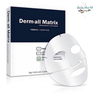 ( CHÍNH HÃNG ) Mặt Nạ Derm All Matrix - Mask derm all matrix night