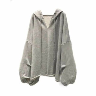 Áo Hoodie dáng thụng