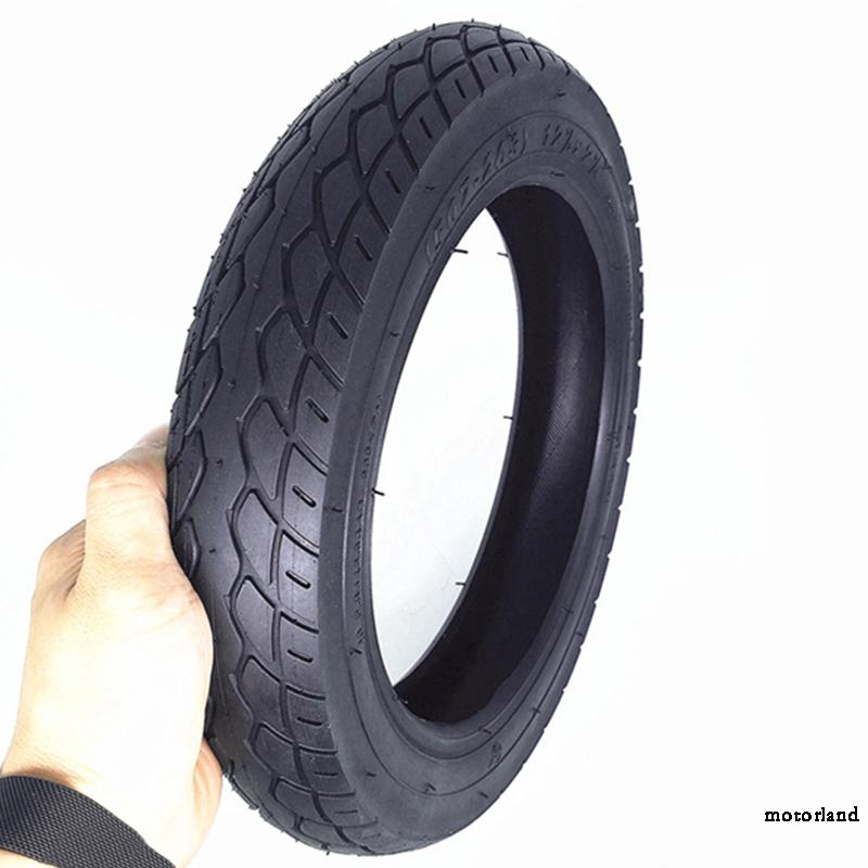 Bộ ruột xe trong ngoài cho xe điện 12-1/2"x 2-1/4"