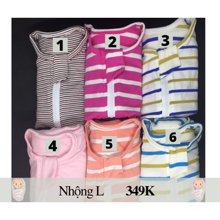 Nhộng L size L Quấn Chũn Cocoon