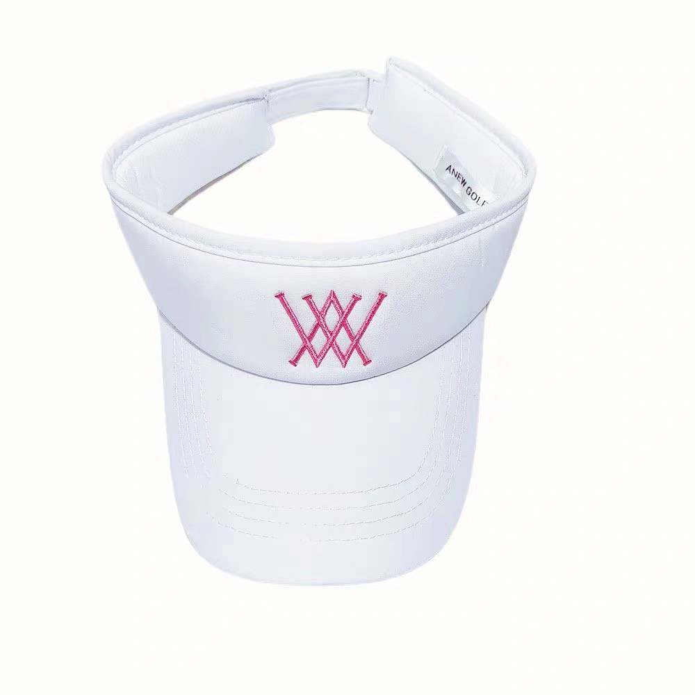Mũ golf Nữ nửa đầu ANEW loại đẹp chống nắng thời trang MG015