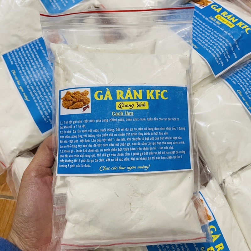 Gà Rán KFC Quang Vinh 350g