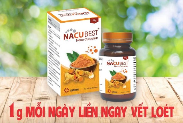 👨‍💻 Rẻ nhất Shopee 👉Nacubest 50g - tinh chất nghệ Nano 20%giúp điều trị viêm loét dạ dày, hỗ trợ điều trị ung thư.. | BigBuy360 - bigbuy360.vn