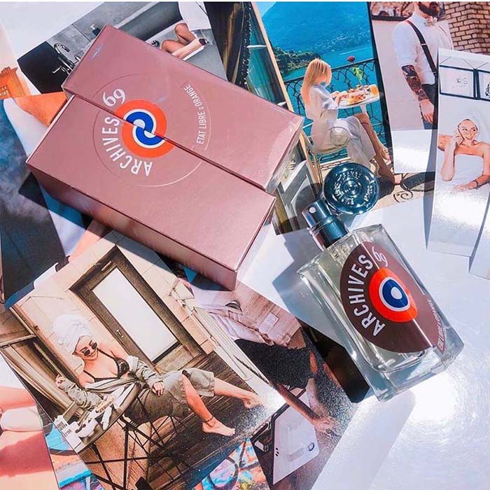 Mẫu thử nước hoa Etat Libre d`Orange Archives 69 𝓛𝓪𝔂𝓮𝓻 𝓢𝓽𝓸𝓻𝓮