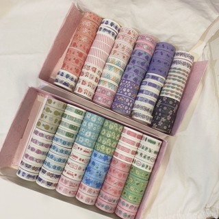 Cuộn Băng Dính Washi Tape