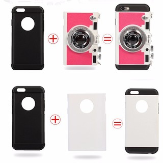 Ốp iphone 6plus camera