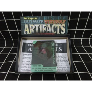 MA SÓI ARTIFACT