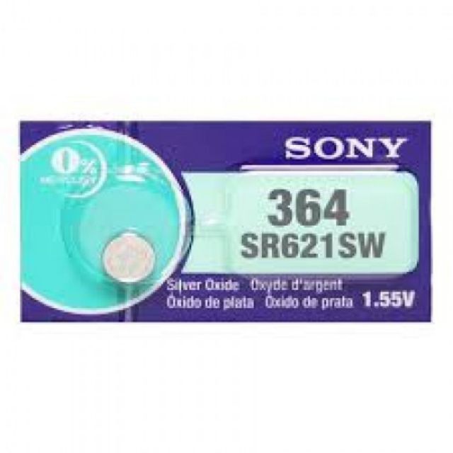 Pin Đồng Hồ Sony 621 , Sony 626 Japan (giá 1 viên)