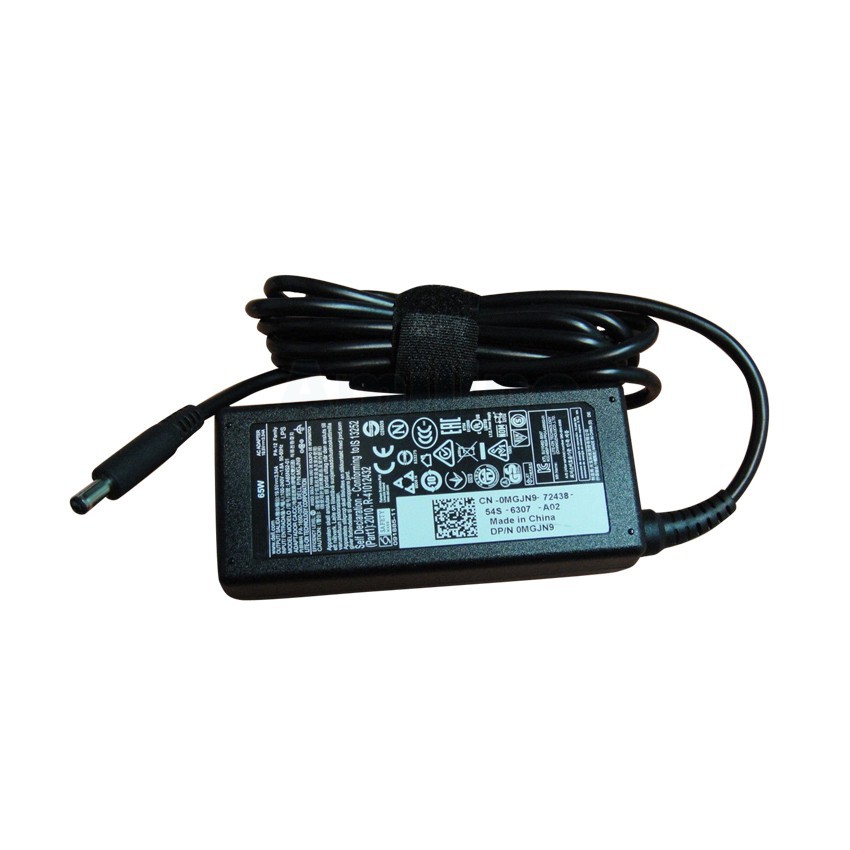 19V 3.34A PA-12 65W AC Adapter sạc cho Dell Inspiron 1521 1525 1526 1545