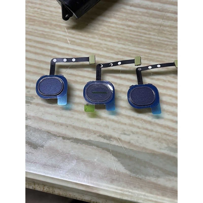 Cáp vân tay đen điện thoại samsung M20 zin new hãng