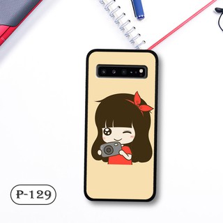 Ốp hoạt hình Samsung S10 5G