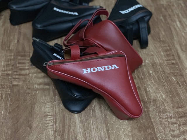 Túi Nhét Sườn Honda 67 CD50 CL50 da xịn