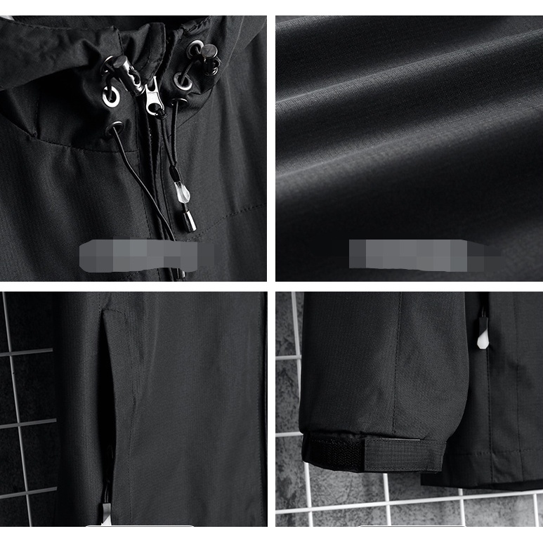 MOTOGP SUZUKI Motorcycle GSX-R600 GSX650F B- King Katana DL650 GSX-R750 GSX-R1000 Hayabusa GSR750 GW250 FGSX-S1000F SFV650 Cycling Suit Racing Suit Windproof Jacket