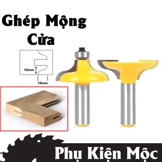 Bộ mũi soi ghép mộng cửa muwang đài loan
