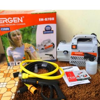 Máy rửa xe đa năng ergen en-6708