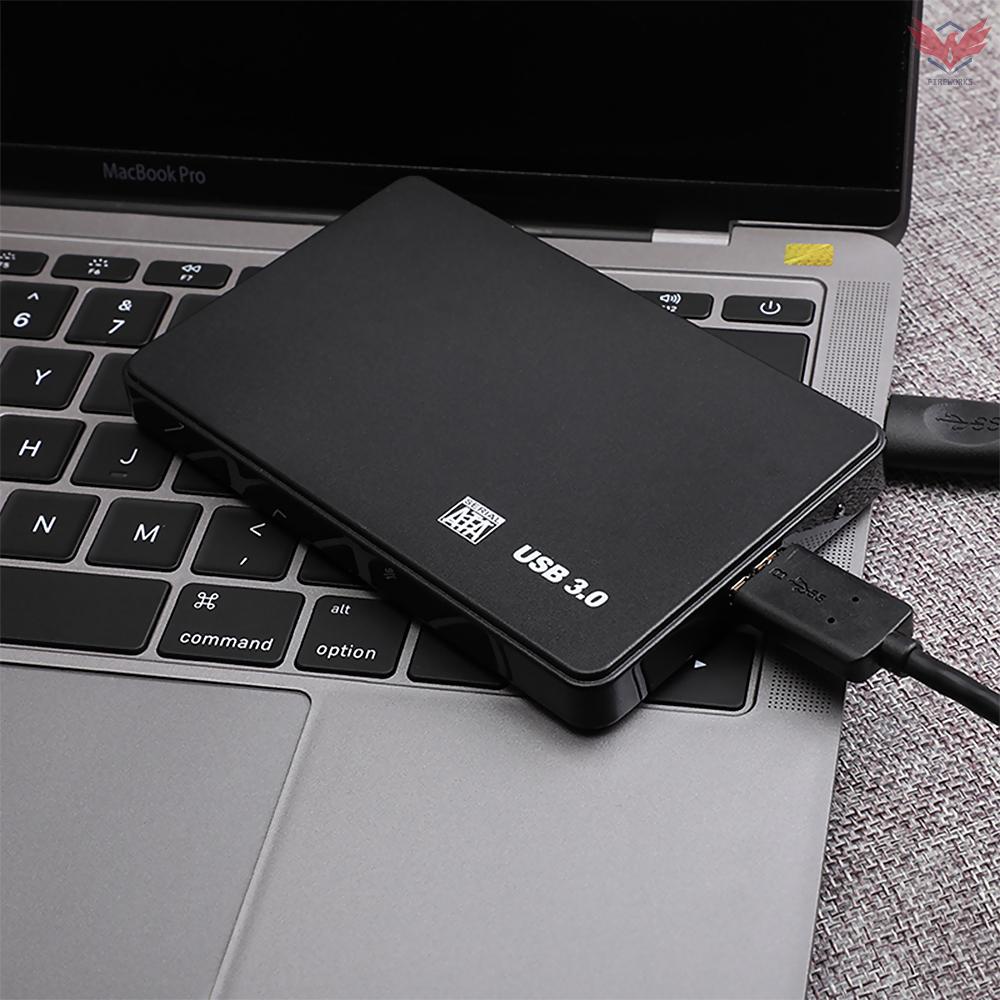 Ổ Cứng Di Động Fir 2.5inch Usb 3.0 Hd Tốc Độ Cao Phích Cắm 1tb | BigBuy360 - bigbuy360.vn