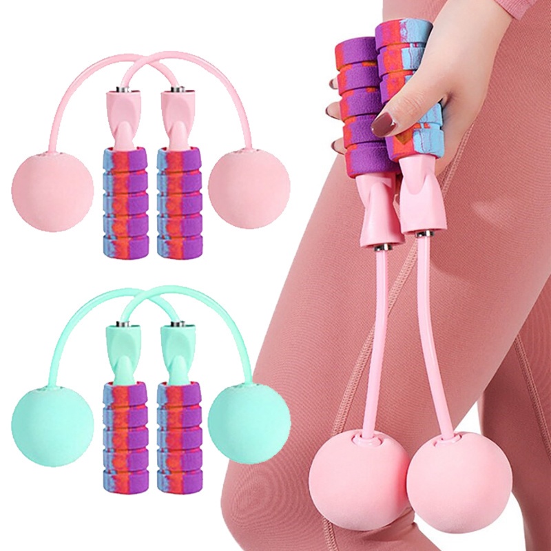 1 Dây Nhảy Di Động Giảm Cân Bằng PVC Cho Nam Và Nữ