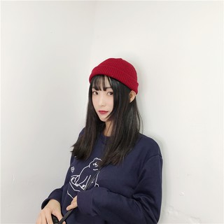 Nón BEANIE TRƠN màu sắc - N162