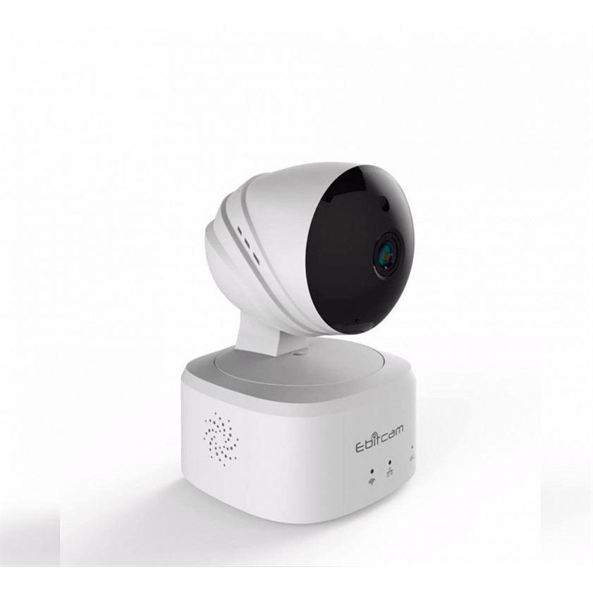 CAMERA IP WIFI EBITCAM E2-X - BH 2 năm