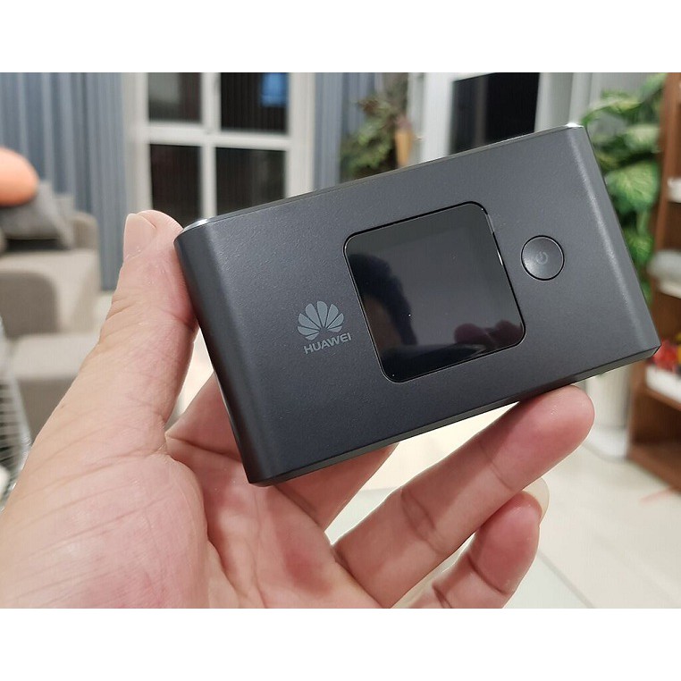 Bộ Phát Wifi 4G Huawei E5577 Bs-937, Tốc Độ 150Mbps, Pin 3000mAh