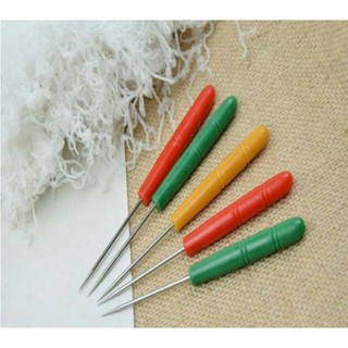 Dùi nhọn - mô hình nhà gỗ diy