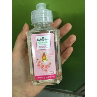 Sữa Tắm Nước Hoa Enchanteur 100g