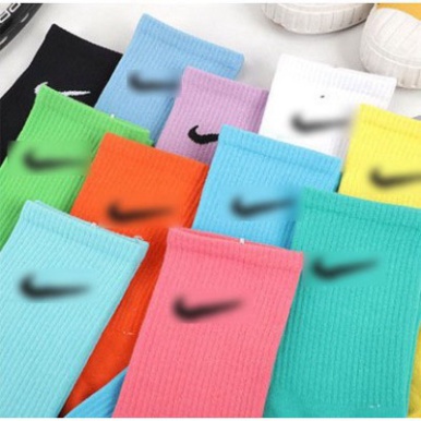 Tất Nike nam nữ CAO CỔ nhiều màu CAO CẤP - Hàng siêu cấp cực đỉnh