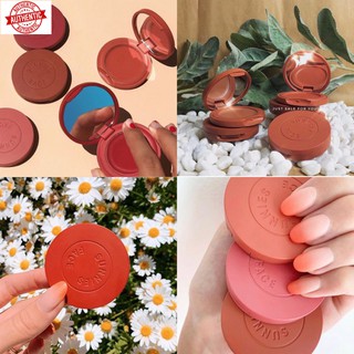 [Mã giảm giá] Má hồng kem Sunnies Face Airblush