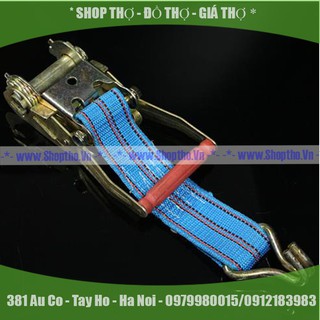 Dây đai chằng kiểu tăng đơ
