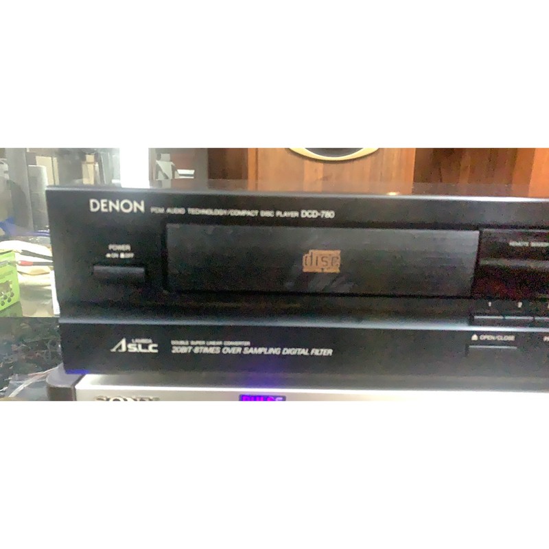 Đầu denon DCD 780