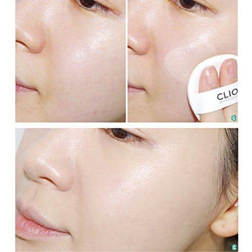 Phấn Nước Clio Nudism Velvetwear Cushion SPF 50+ PA+++ | BigBuy360 - bigbuy360.vn