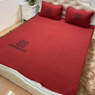 Chiếu và vỏ gối đũi muji