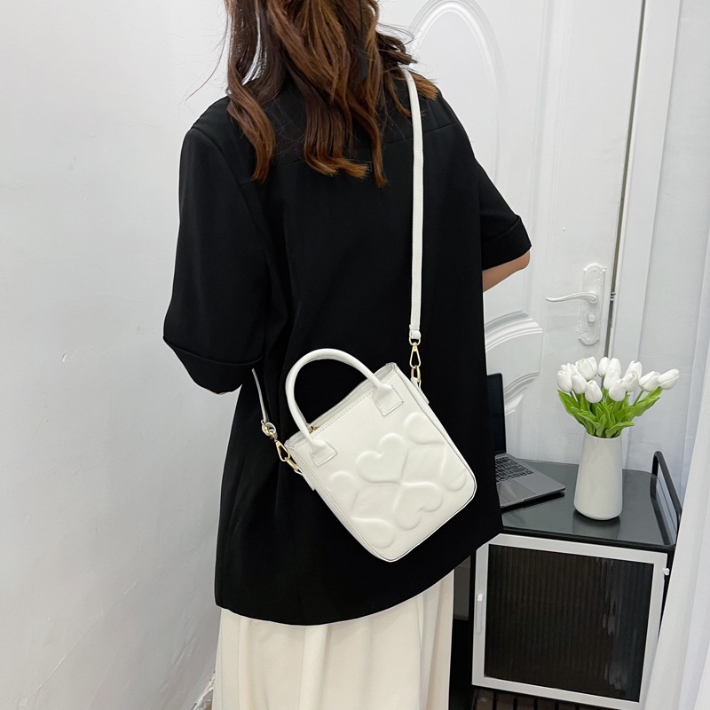 Túi Xách Tote Nhỏ 2022 Kiểu Dáng Đơn Giản Thời Trang Dành Cho Nữ