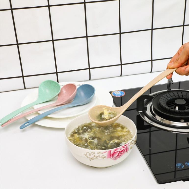 Muôi Muỗng Múc Canh Lúa Mạch An Toàn Cho Người Sử Dụng