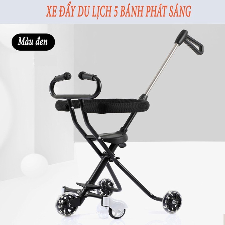 Xe Đẩy Du Lịch - xe đẩy trẻ em