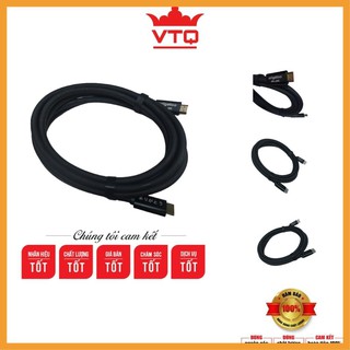[Siêu khuyến mại] Dây cáp HDMI 1.5m, 3m, 5m 4K ARIGATO hàng chính hãng.bảo hành 12 tháng.shopphukienvtq