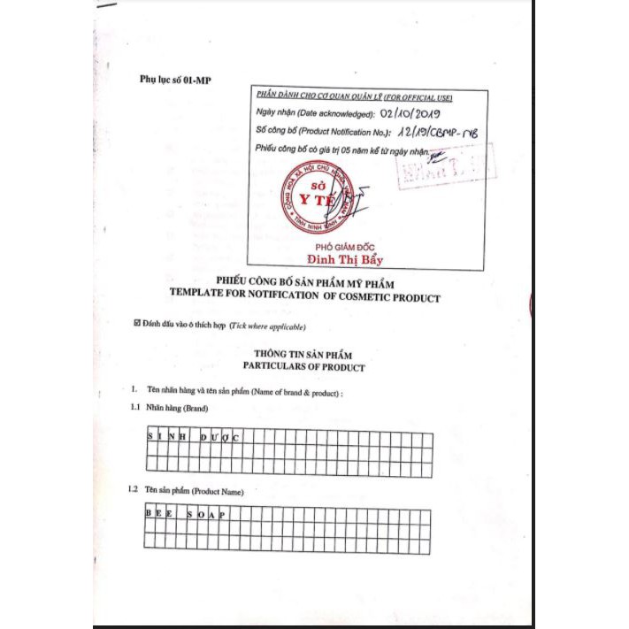 Xà bông thảo dược Nghệ- Mật Ong trắng,mịn da, ngừa mụn