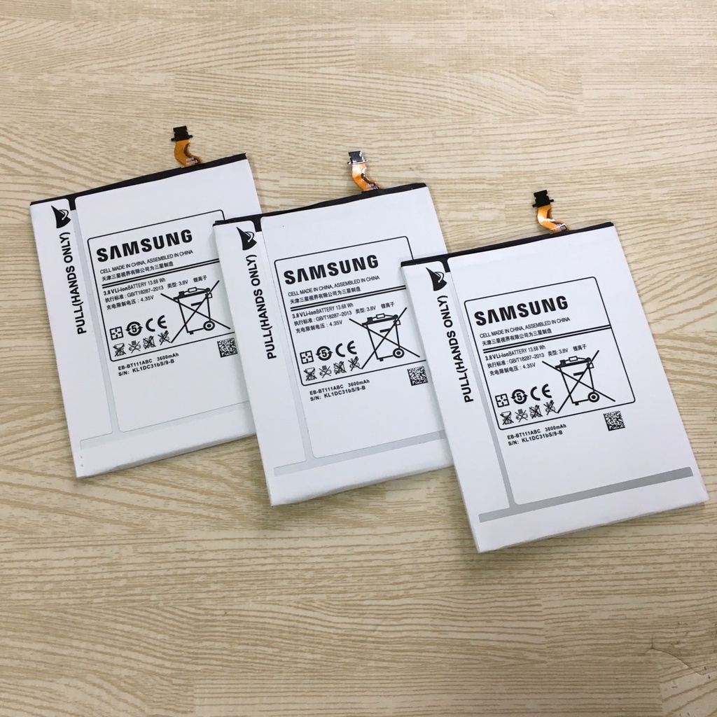 Pin Samsung Galaxy TAB T110 / T111 / T116 Tab 3 Lite
