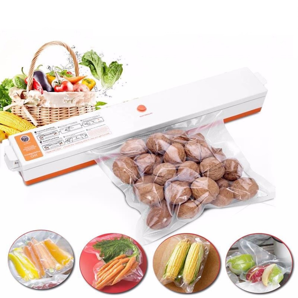 Máy Hút Chân Không Đồ Ăn Ngyễn Kim, Máy hút chân không thực phẩm Fresh Pack Pro Cao Cấp - Loại Tốt