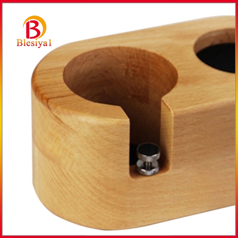 Giá Đỡ Bằng Gỗ Chịu Nhiệt 58mm Cho Máy Pha Cà Phê