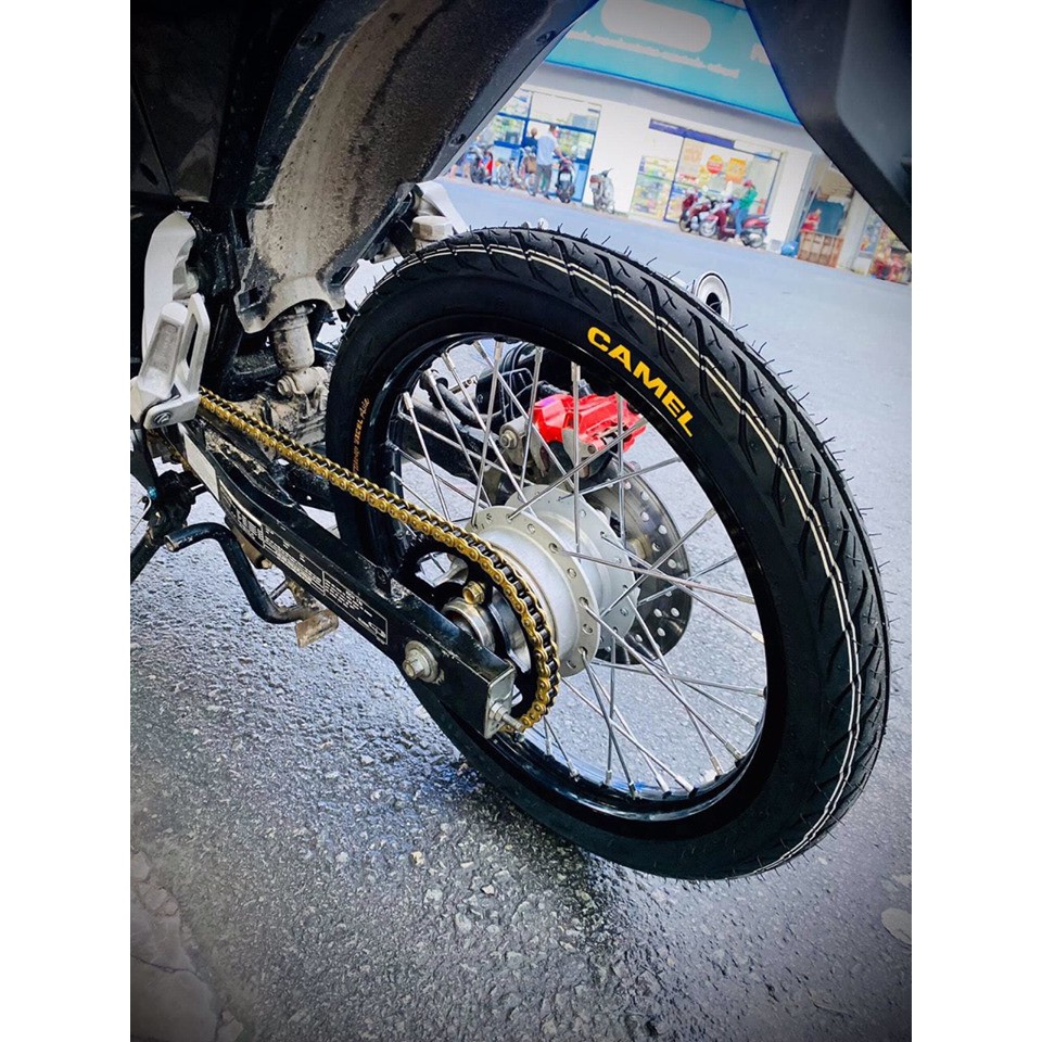 Vỏ lốp gai phượng hoàng xương cá 60/90-17 và 70/90-17 tt gai cm-200