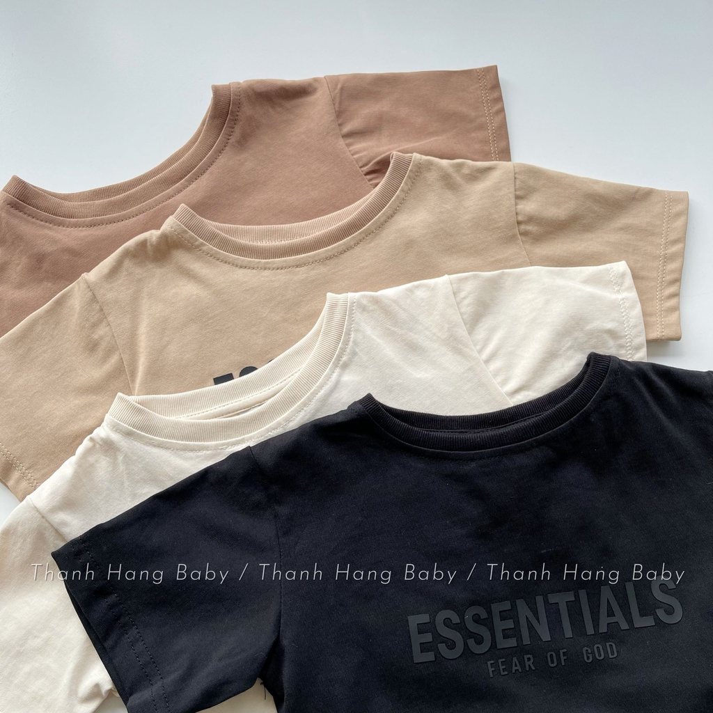 Áo gia đình 3 4 5 người, áo đôi mẹ và bé, set gia đình cho ba mẹ và bé thanh hằng baby