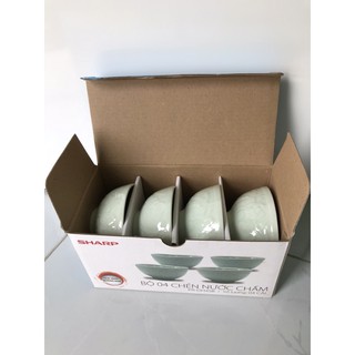 Bộ chén nước chấm Dong Hwa