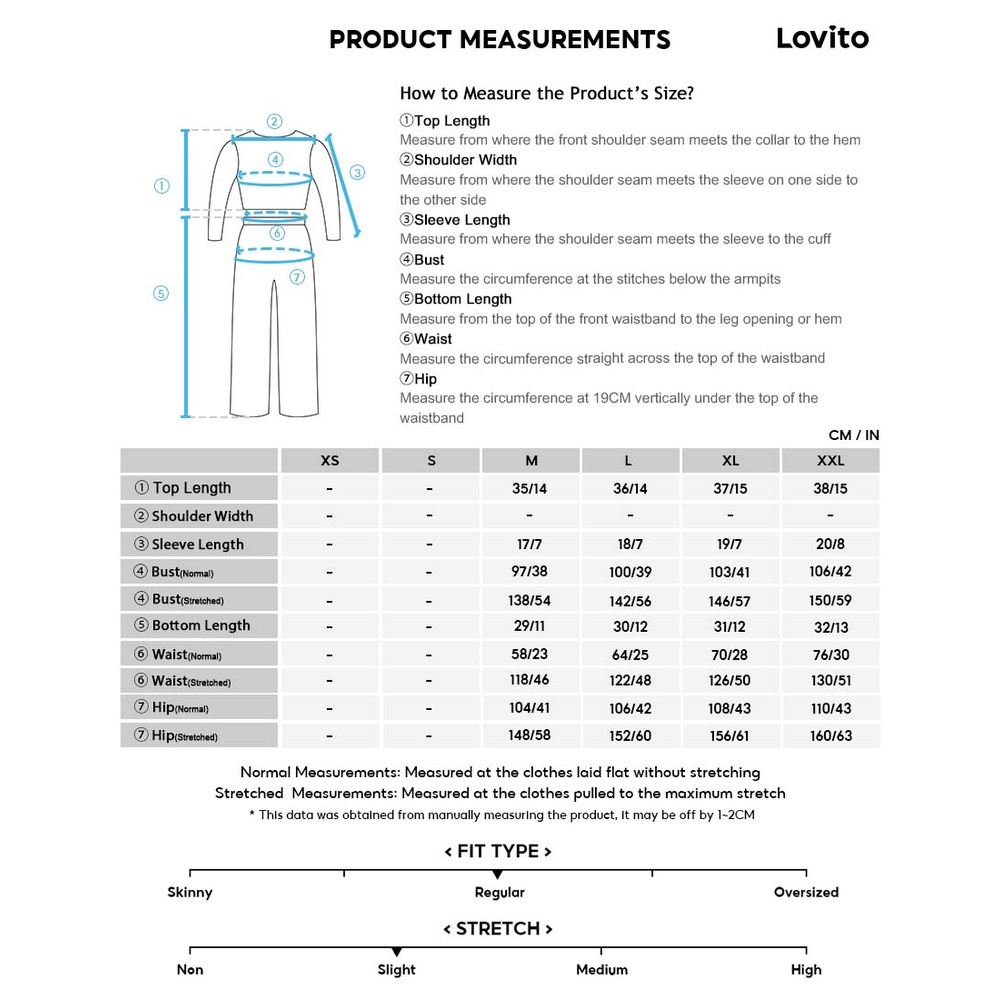 Bộ đồ thể thao Lovito in chữ phối viền tương phản trơn L18X518 (Màu hồng)
